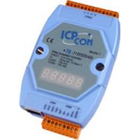 ICP FRnet Controller with Display, High Speed