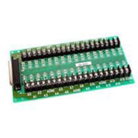 ICP Screw Terminal Board with 1 Meter D-Sub 37-Pin Cable