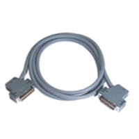 ICP 25-Pin Male-Male D-Sub Flat Cable, 2m