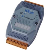 ICP Serial Programmable CAN Controller