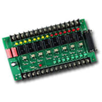 ICP Relay Board for Servo 300