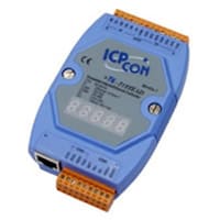 ICP I-7188EA with LED Display