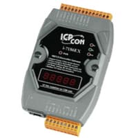 ICP I-7188EX with LED display