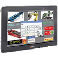 ICP Win-GRAF ViewPAC 7" Touch Screen Controller, Windows CE7