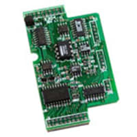 ICP PLC Expansion Module, 3 AI 1 AO 4 DI 4 DO, Accessory Board Series