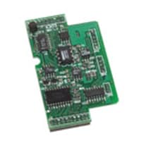 ICP PLC Expansion Module, 1 AI 1 AO 4 DI 6 DO, Accessory Board Series