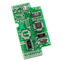 ICP PLC Expansion Module, 1 RS232 5 Pin Port, Accessory Board Series