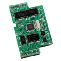 ICP PLC Expansion Module, Digital 4 In 4 Out, Accessory Board Series