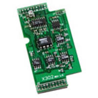 ICP PLC Expansion Module, Analog 1 Input 1 Output, 5V, 900Hz, Accessory Board Series