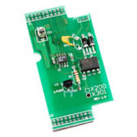 ICP PLC Expansion Module, Analog 1 Input 1 Output, 5V, 200Hz, Accessory Board Series