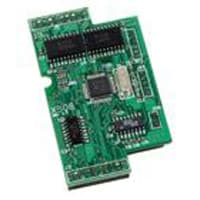 ICP PLC Expansion Module, 4 Digital In 4 Digital Out, RS232, Accessory Board Series