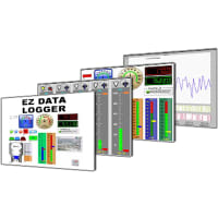 ICP Advance EZ Data Logging Software