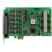 ICP PCI Express, 144-ch Digital I/O Board