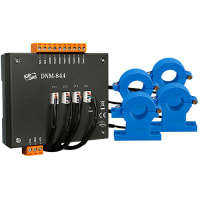 ICP Current Transformer, 4 Ch, 50A, Includes Cable and Current Transformer