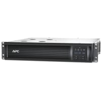 American Power Conversion (APC) UPS, Smart-UPS, RackMount, LCD, 459J, 700W, 1000VA, 230V