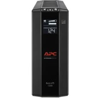 American Power Conversion (APC) Back UPS Pro BX 1350VA, 10 Outlets, AVR, LCD interface