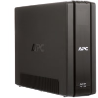 American Power Conversion (APC) UPS, 230 VAC, 865 W, 1500 VA, (5) C13 Out, IEC-320 C14 In, 5.5 min. Backup