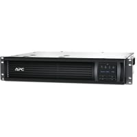 American Power Conversion (APC) UPS, 230 VAC, 500 W, 750 VA, (4) C13 Out, IEC-320 C14 In, Rack Mount