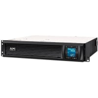 American Power Conversion (APC) UPS, 120 VAC, 600 W, 1000 VA, (6) 5-15ROut, NEMA 5-15P In, 9.2 min. Backup