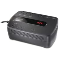 American Power Conversion (APC) APC Back-UPS 650, 8 Outlet, 120VAC, 390W, 650V, Canada