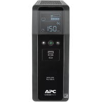 American Power Conversion (APC) UPS, 120VAC, 900W, 1500VA