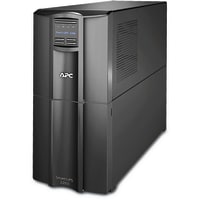 American Power Conversion (APC) UPS, 120 VAC, 1920 W, 2200 VA, (8) 5-15R, (2) 5-20R Out, NEMA 5-20P In