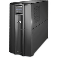 American Power Conversion (APC) UPS, 120 VAC, 2700 W, 3000 VA, (10) 5-20R Out, NEMA L5-30P In, 6 min. Backup