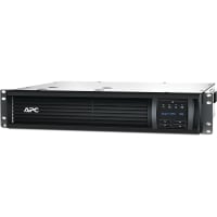 American Power Conversion (APC) UPS, 120 VAC, 500 W, 750 VA, (6) 5-15R Out, NEMA 5-15P In, 6 min. Backup