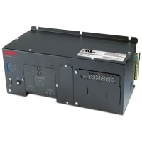 American Power Conversion (APC) UPS, 120 VAC, 325 W, 500 VA, Hardwired Out, Hardwired In, Rack Mount