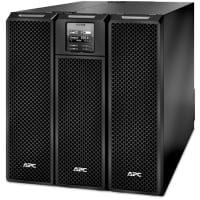 American Power Conversion (APC) Smart-UPS, SRT, 8000VA, with 208/240V to 120V Step-Down Transformer