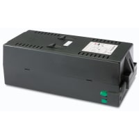 American Power Conversion (APC) Battery, Rechargeable, Rectangular, Lead Acid, 48VDC, 300Ah, Connector, UPS, RBC Series