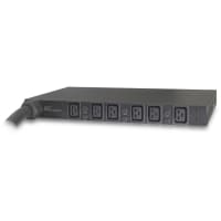 American Power Conversion (APC) RACK PDU, BASIC, 1U, 14.4KW, 208V, (6) C19