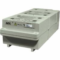 American Power Conversion (APC) Battery Module, Lead-Acid, 840, 65 lbs., 0, +40 C, 0 - 95% Operating Relative