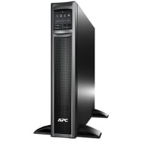 American Power Conversion (APC) Smart-UPS X 750VA Tower/Rack 120V with bundled network management card (NMC)