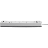 American Power Conversion (APC) APC Home Office SurgeArrest 8 Outlets with 2 USB Charging Ports 5V, 2.4A