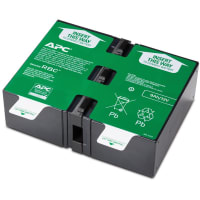 American Power Conversion (APC) Power Supply Accessory, Battery Cartridge, Uninterruptible Power Supply (UPS)