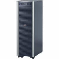 American Power Conversion (APC) UPS, Network, 120, 208V Out, 9600/12 W/kVA, 208V Sup, 30.1min. Bkup, Black, Silver