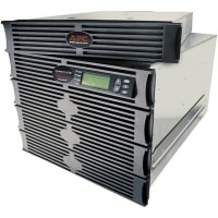 American Power Conversion (APC) Transformer, Step-Down, 2000 VA, 1400 W, 208, 155 to 276, 120/208 V, Rack