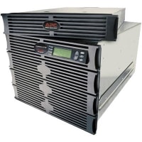 American Power Conversion (APC) Transformer, Step-Down, 4000 VA, 2800 W, 208, 155 to 276, 120/208 V, Rack