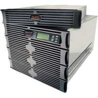 American Power Conversion (APC) Transformer, Step-Down, 6000 VA, 4200 W, 208, 155 to 276, 120/208 V, Rack