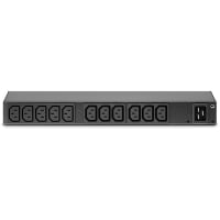 American Power Conversion (APC) Rack PDU, Basic, 0U/1U, 100-240V/20A, 220-240V/16A, (13) C13