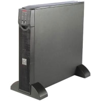 American Power Conversion (APC) UPS, Network, 120V Out, 1050/1500 W/VA, 120V Sup, 8.6min. Bkup, (6) NEMA 5-15R Out