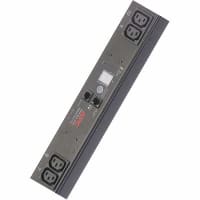 American Power Conversion (APC) Power Strip, Basic, 16 Outlets, Rack Mnt, Cur-Rtg 10A, 10ft. Cord, Metered, CE, VDE