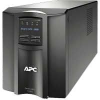 American Power Conversion (APC) UPS; SMART-UPS; LCD; 1000VA; 120V; 670W