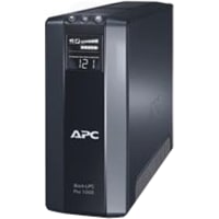 American Power Conversion (APC) UPS; Back-UPS Pro 1000; 600Watts; 1000VA Input; Output 120V; 8 OUTLET