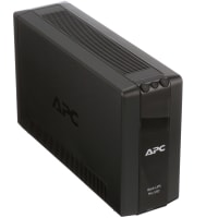 American Power Conversion (APC) UPS, 230 VAC, 330 W, 550 VA, (3) C13 Out, IEC-320 C14 In, 3 min. Backup