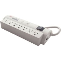 American Power Conversion (APC) Surge Suppressor, 7, User Manual, 16.5 in., 1.7 lbs., lt 330 V, 