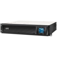 American Power Conversion (APC) Smart-UPS; 2U Rack; 900W; 1440VA;Sine Wave;120V;3.5H x 17.0W x 16.0D(in);61.2lbs