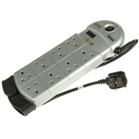 American Power Conversion (APC) APC Audio-Video SurgeArrest 8 Outlet for use with AV Surge Protector