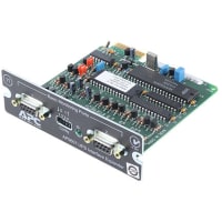 American Power Conversion (APC) APC 2-Port Serial Interface Expander SmartSlot Card for use with UPS Management